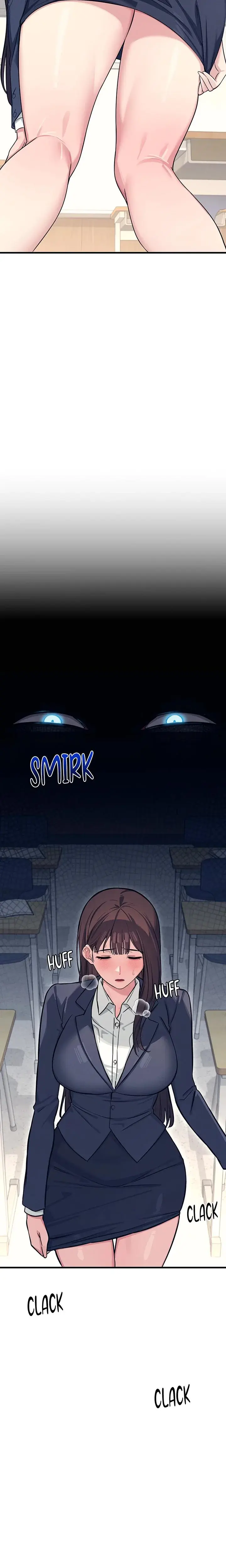 Julie At The Prep Academy Chapter 3 - Page 15