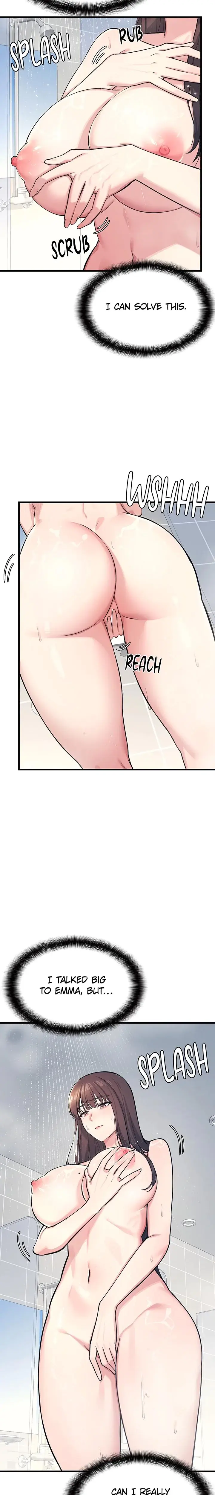 Julie At The Prep Academy Chapter 3 - Page 20