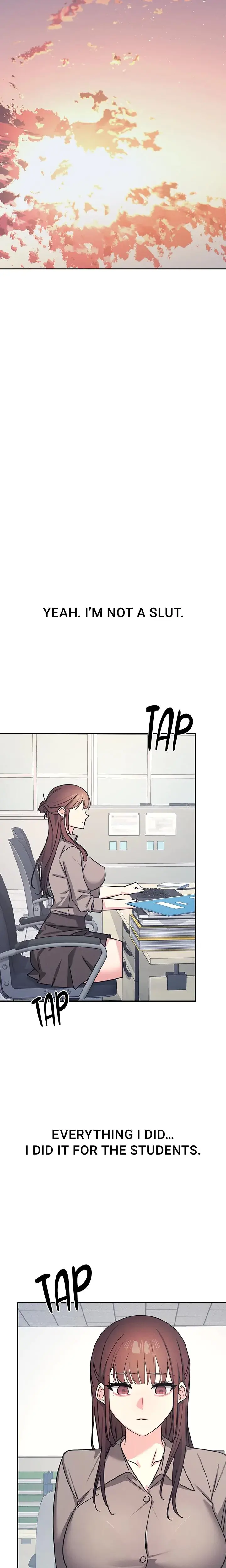 Julie At The Prep Academy Chapter 30 - Page 22