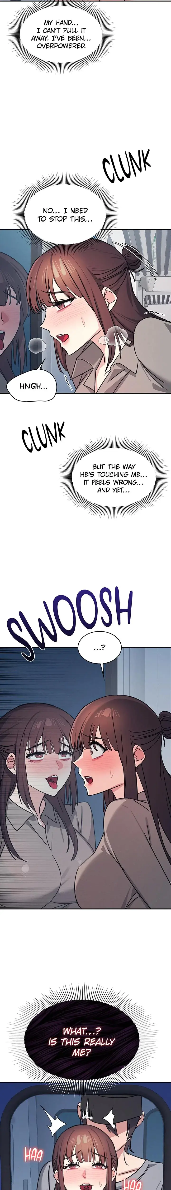 Julie At The Prep Academy Chapter 31 - Page 11