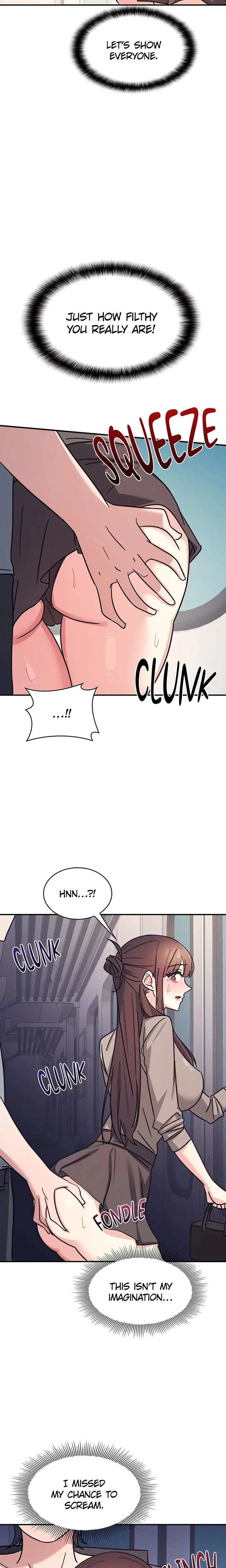 Julie At The Prep Academy Chapter 31 - Page 4