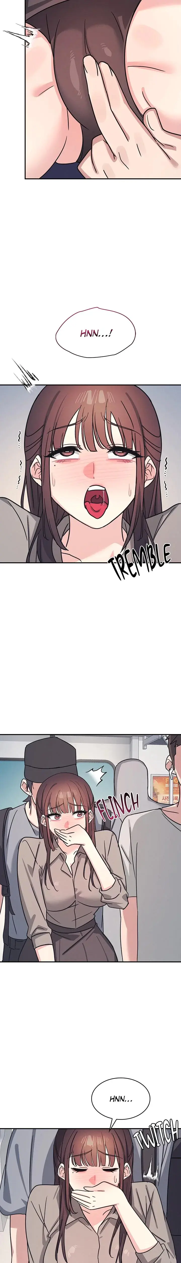 Julie At The Prep Academy Chapter 31 - Page 7