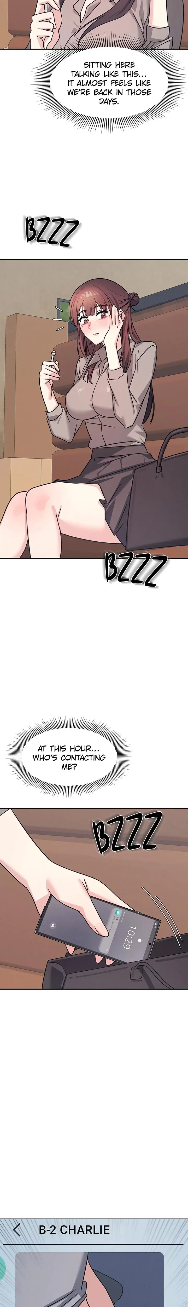 Julie At The Prep Academy Chapter 32 - Page 14