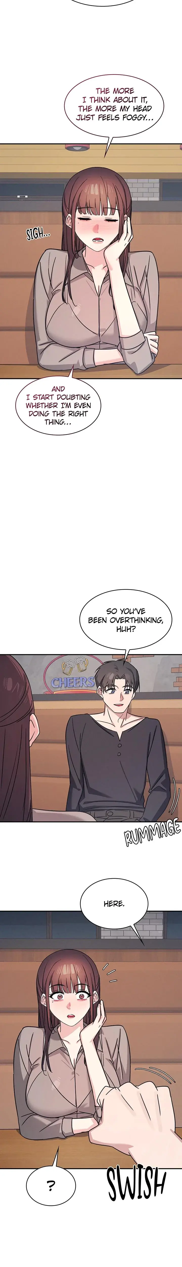 Julie At The Prep Academy Chapter 32 - Page 5