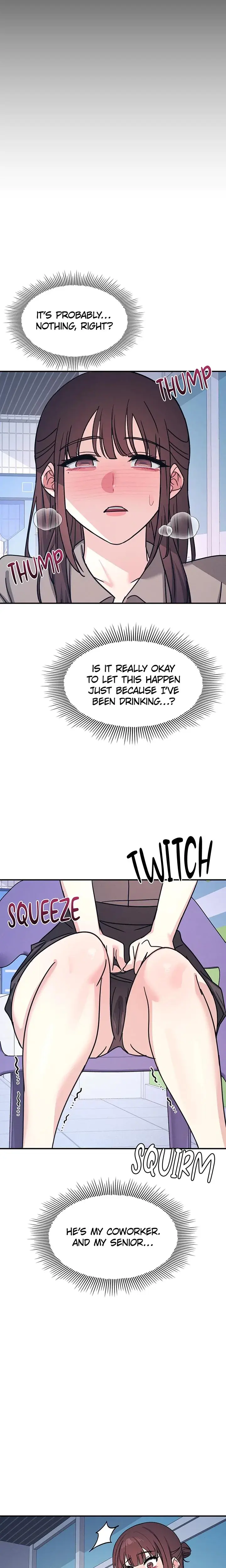 Julie At The Prep Academy Chapter 33 - Page 3