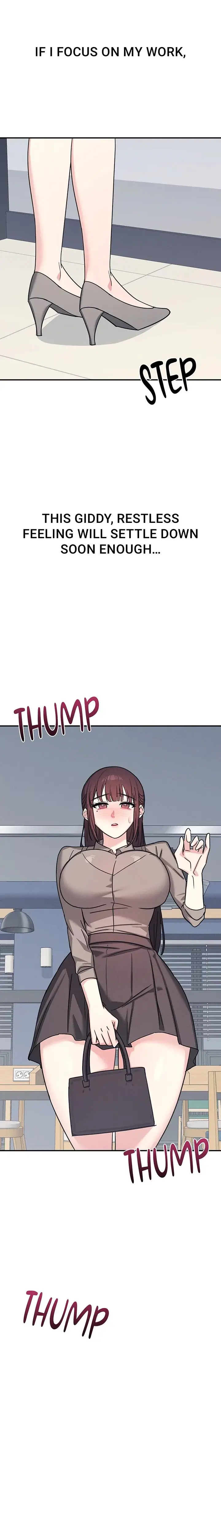 Julie At The Prep Academy Chapter 33 - Page 9