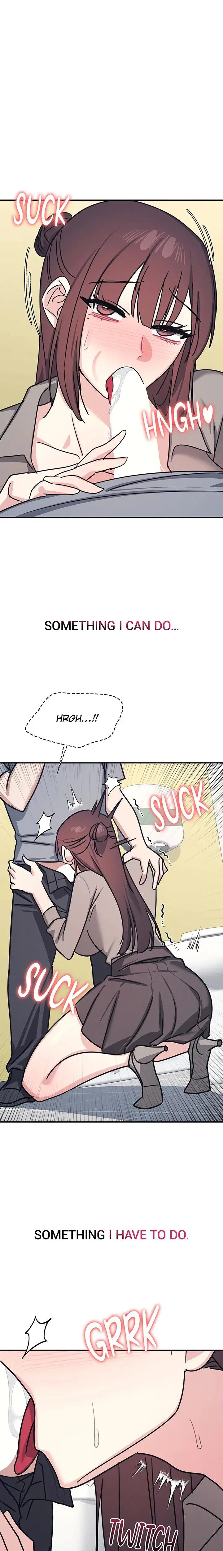 Julie At The Prep Academy Chapter 34 - Page 1