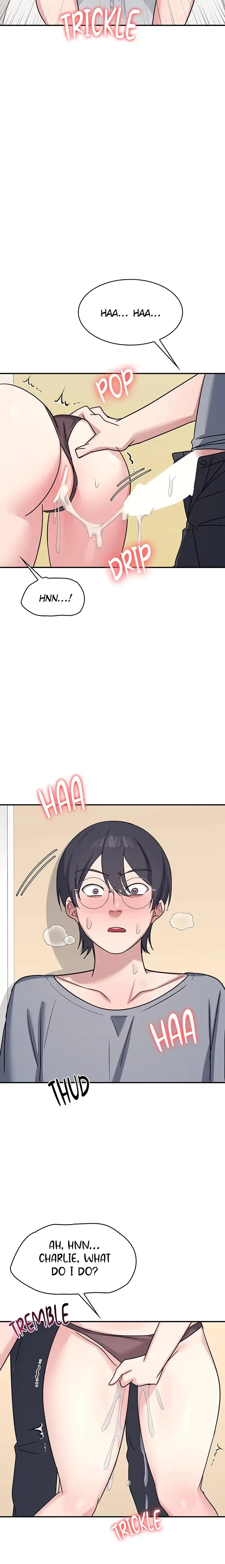 Julie At The Prep Academy Chapter 34 - Page 25