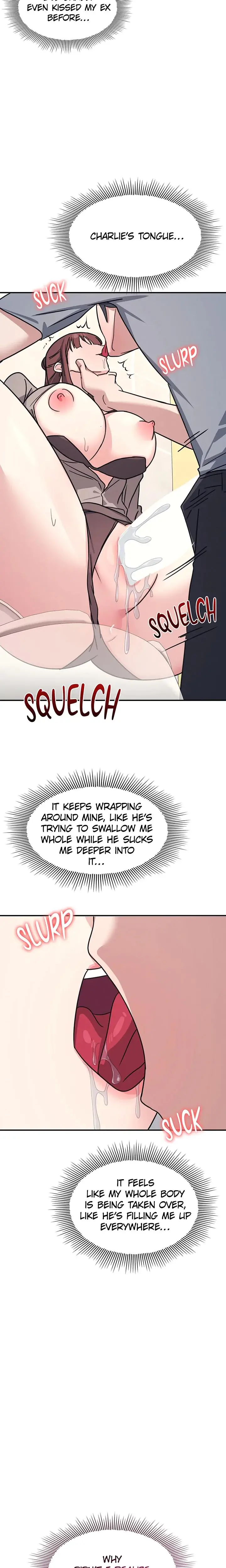 Julie At The Prep Academy Chapter 34 - Page 9