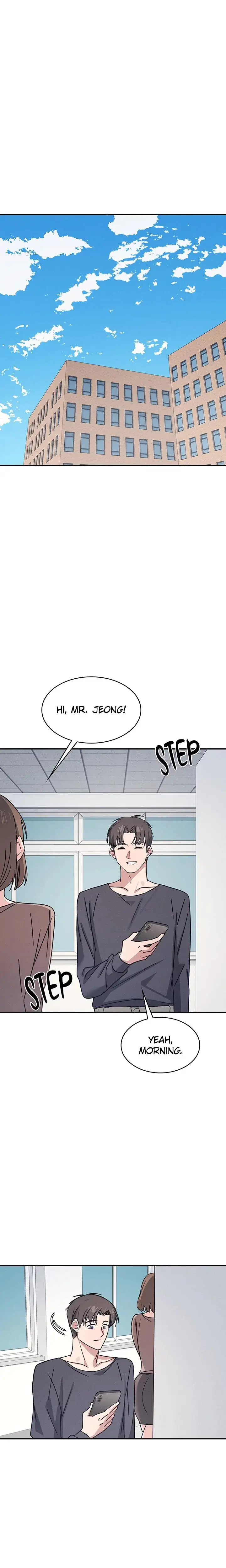 Julie At The Prep Academy Chapter 35 - Page 1