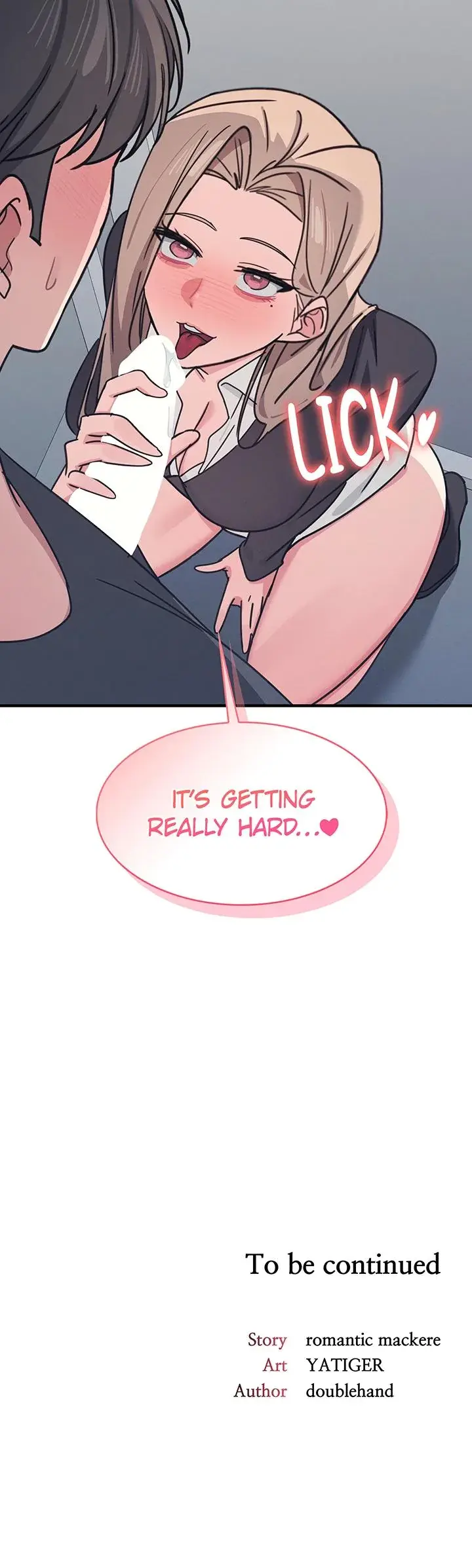 Julie At The Prep Academy Chapter 35 - Page 23