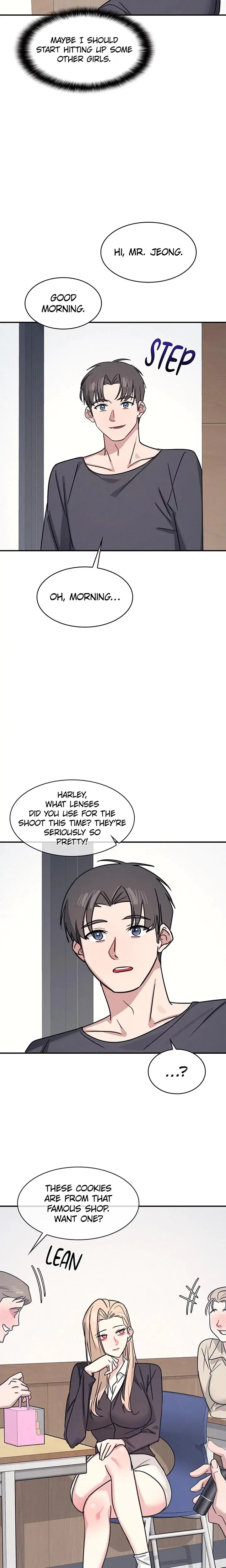 Julie At The Prep Academy Chapter 35 - Page 3