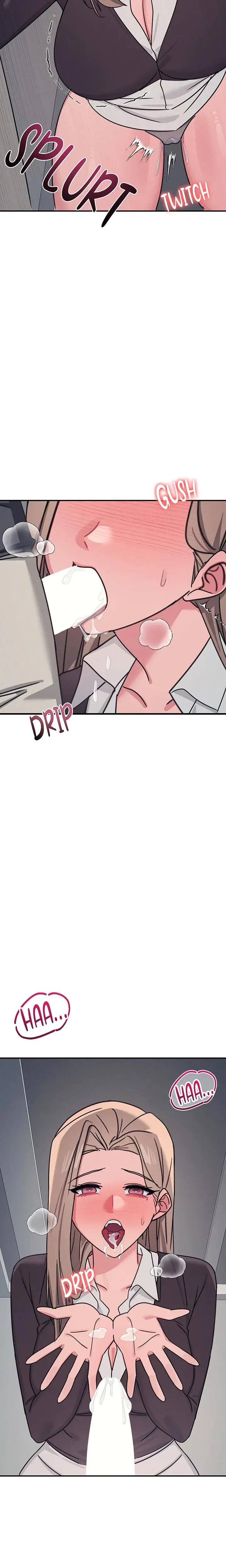 Julie At The Prep Academy Chapter 36 - Page 10