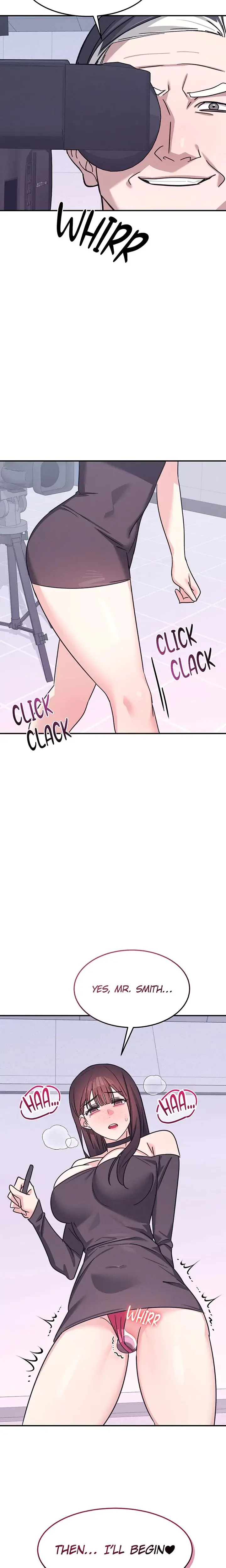 Julie At The Prep Academy Chapter 36 - Page 25