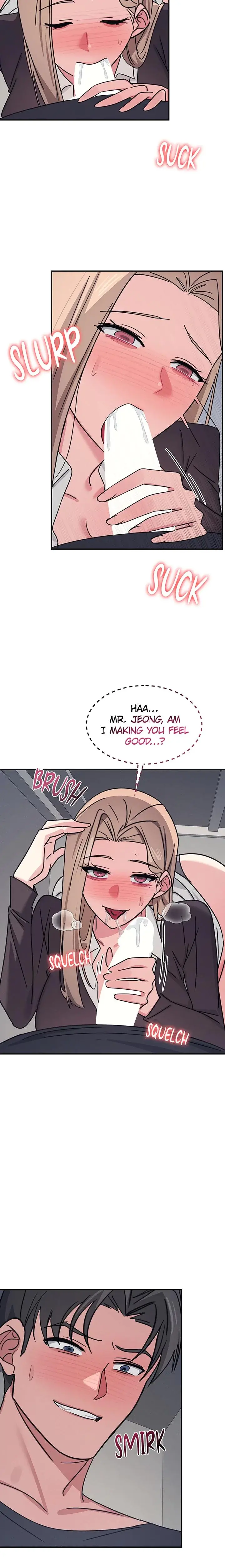 Julie At The Prep Academy Chapter 36 - Page 6