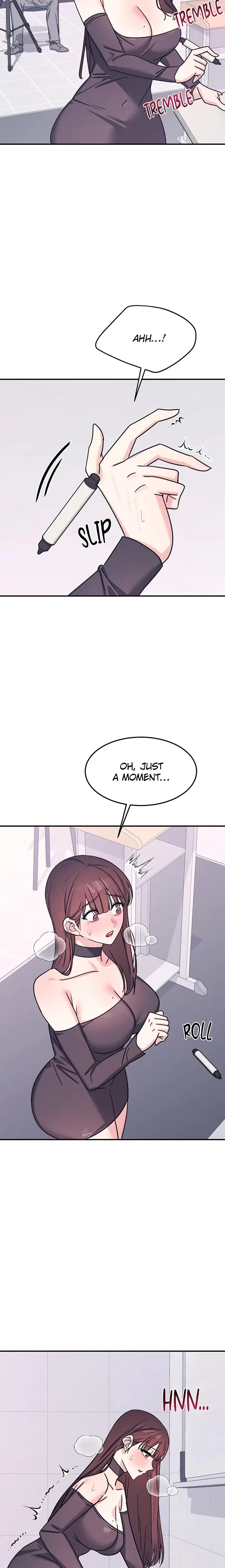 Julie At The Prep Academy Chapter 37 - Page 4