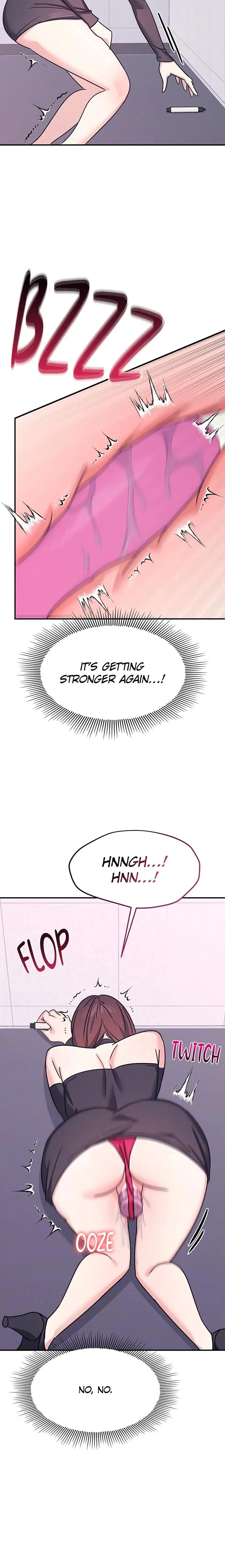 Julie At The Prep Academy Chapter 37 - Page 5