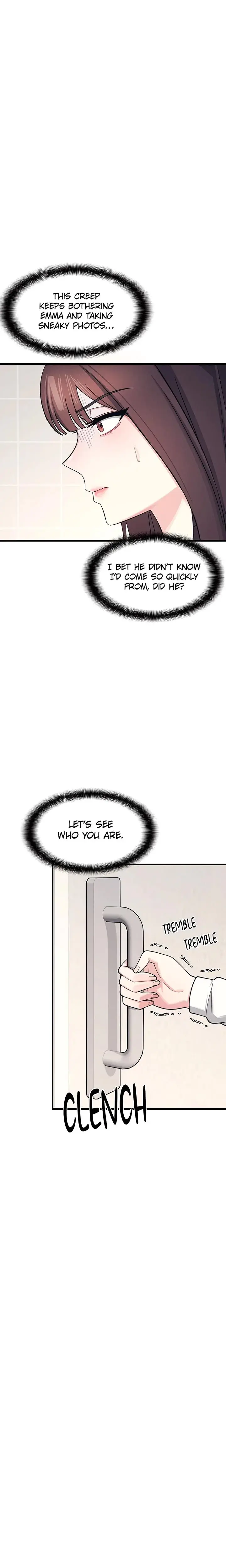 Julie At The Prep Academy Chapter 4 - Page 30