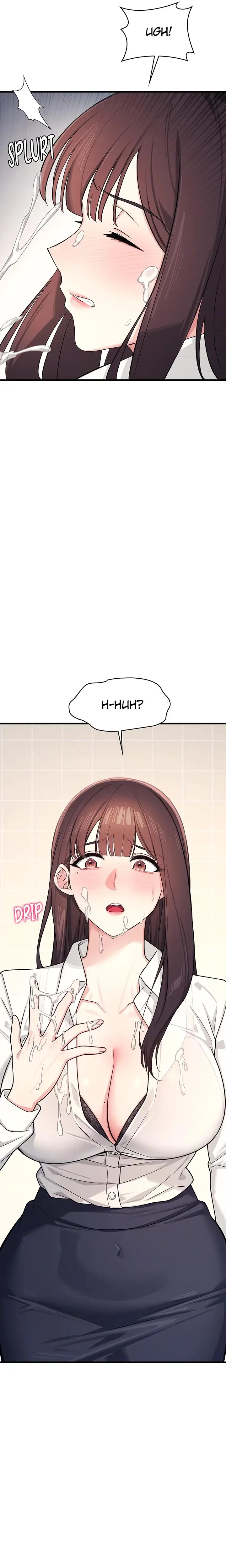 Julie At The Prep Academy Chapter 4 - Page 33