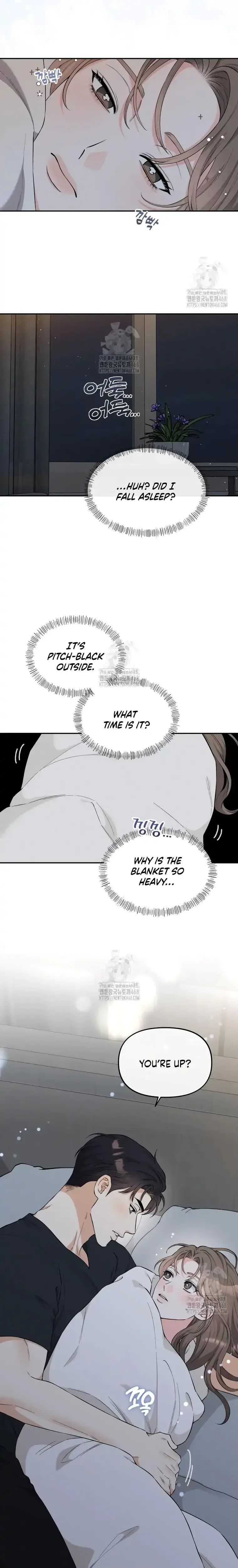 Julie At The Prep Academy Chapter 41 - Page 11