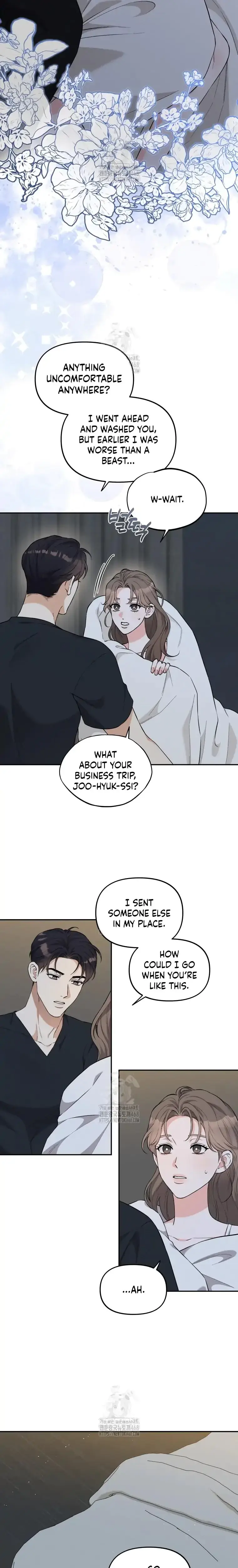 Julie At The Prep Academy Chapter 41 - Page 12