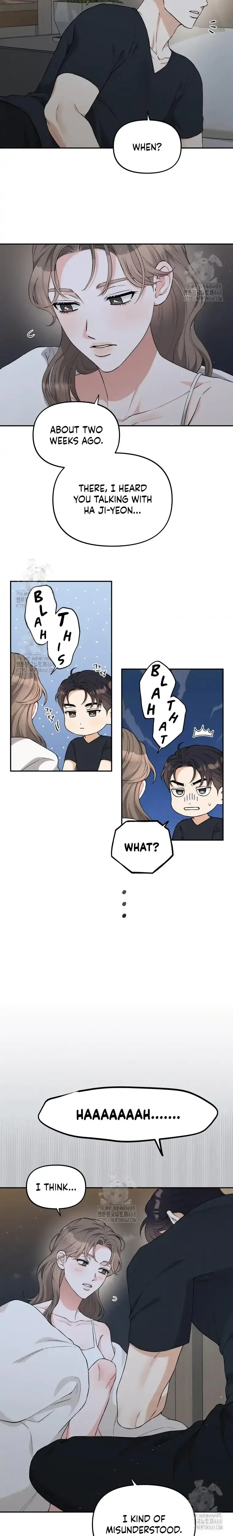 Julie At The Prep Academy Chapter 41 - Page 15
