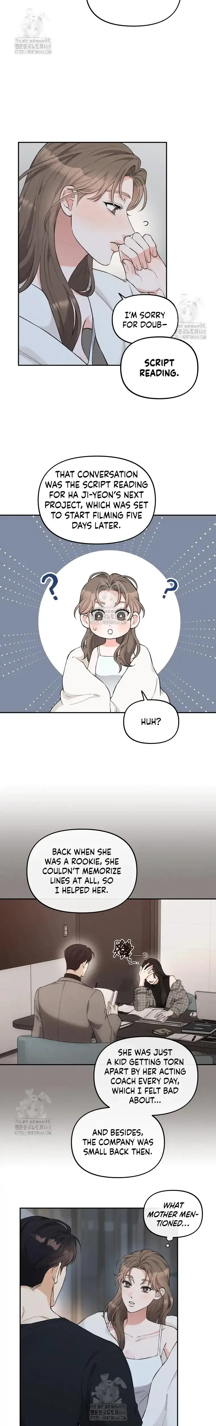 Julie At The Prep Academy Chapter 41 - Page 16