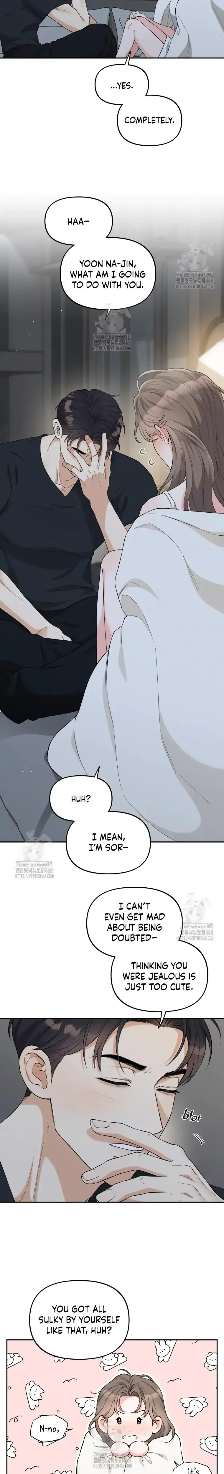 Julie At The Prep Academy Chapter 41 - Page 18