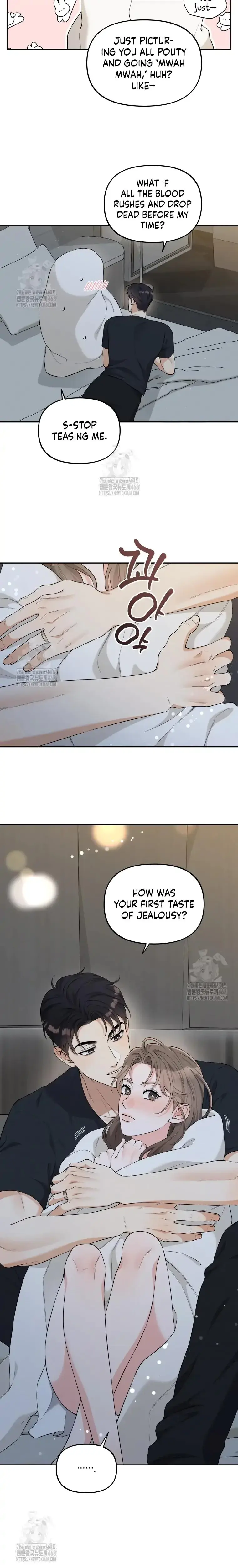 Julie At The Prep Academy Chapter 41 - Page 19