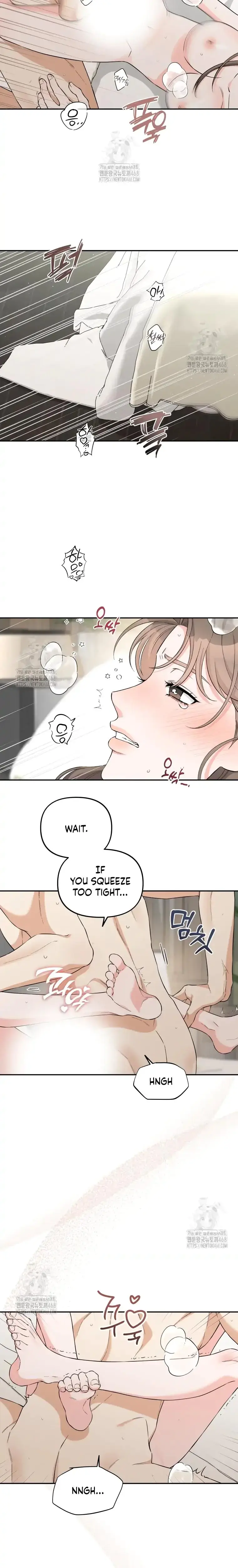 Julie At The Prep Academy Chapter 41 - Page 8