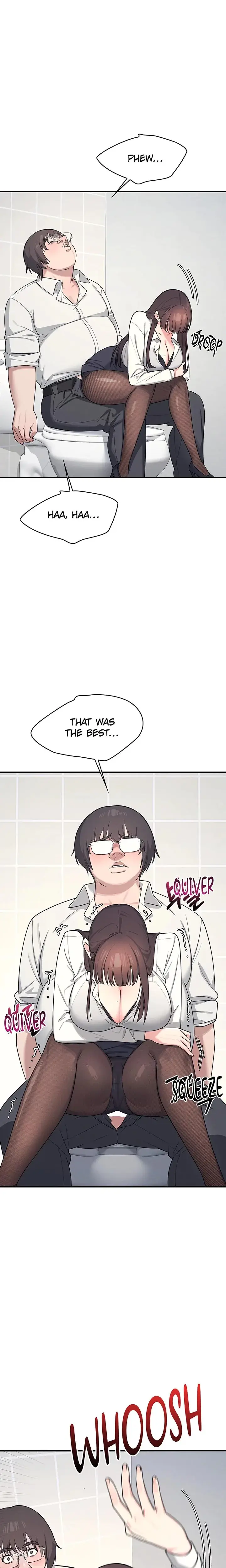 Julie At The Prep Academy Chapter 5 - Page 22