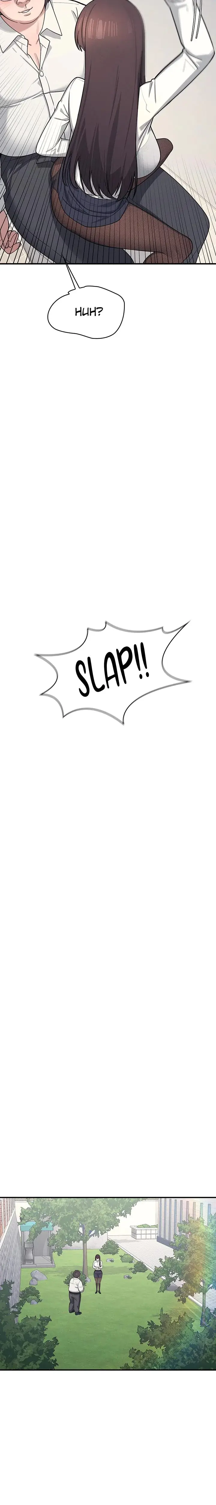 Julie At The Prep Academy Chapter 5 - Page 23