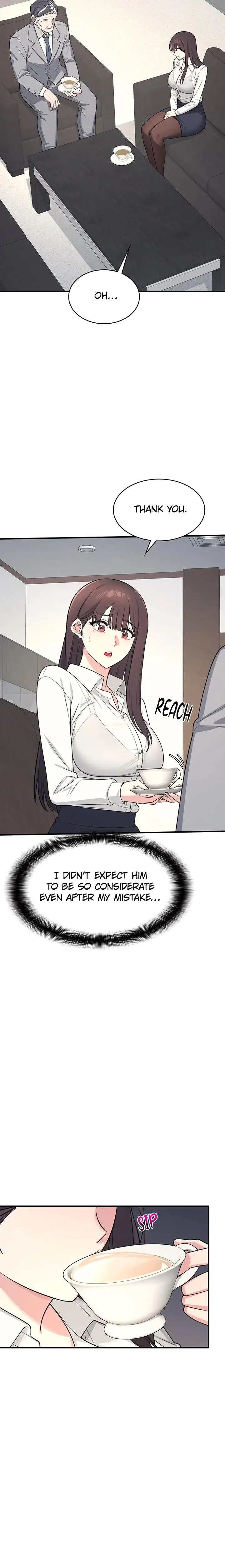 Julie At The Prep Academy Chapter 5 - Page 30