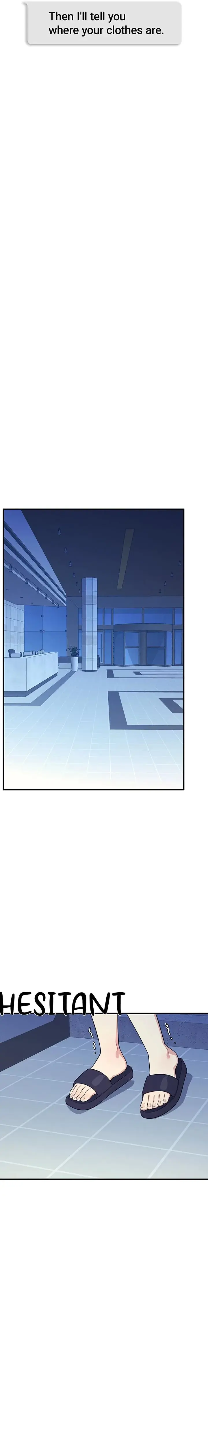 Julie At The Prep Academy Chapter 7 - Page 27