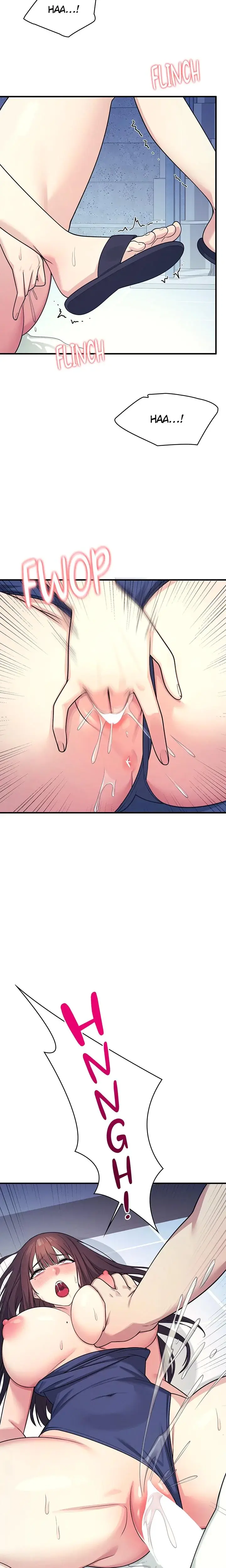 Julie At The Prep Academy Chapter 8 - Page 29