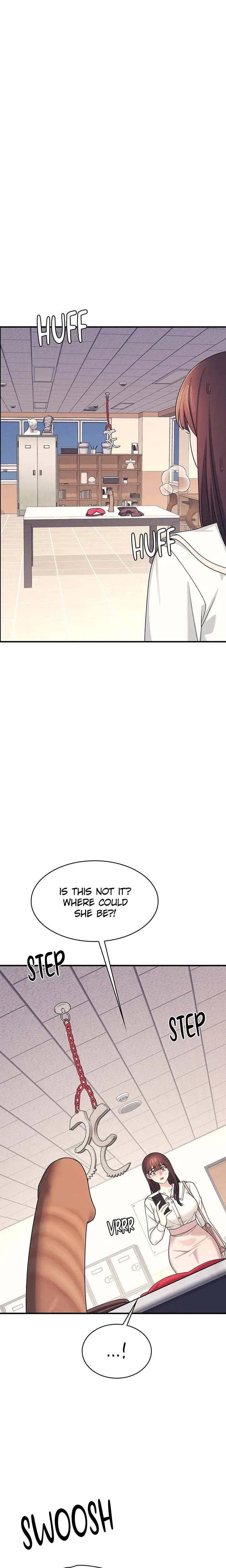 Julie At The Prep Academy Chapter 9 - Page 24