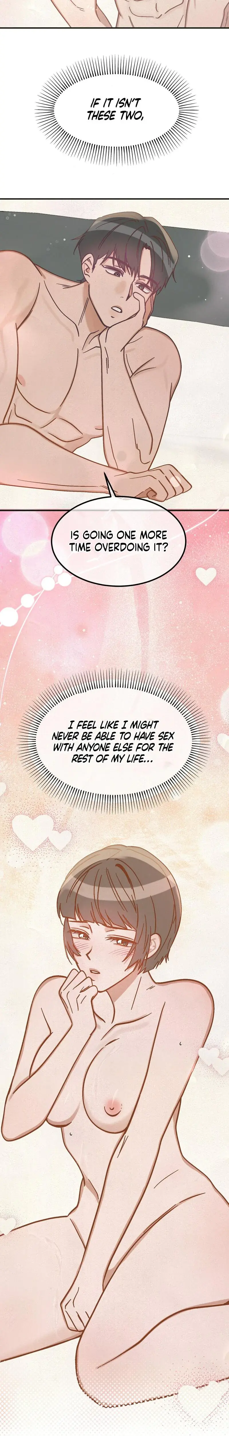 Just Because You Re Hungry Doesn T Mean You Can Eat Anything Chapter 5 - Page 23
