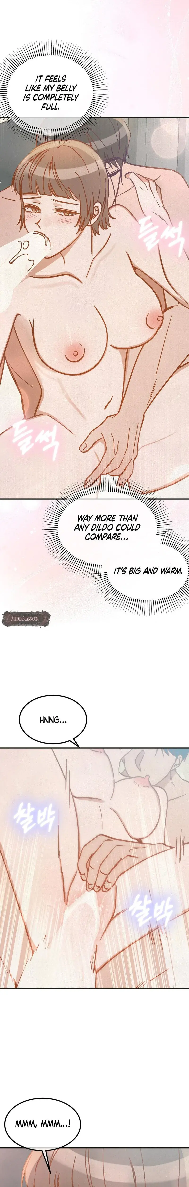 Just Because You Re Hungry Doesn T Mean You Can Eat Anything Chapter 5 - Page 3