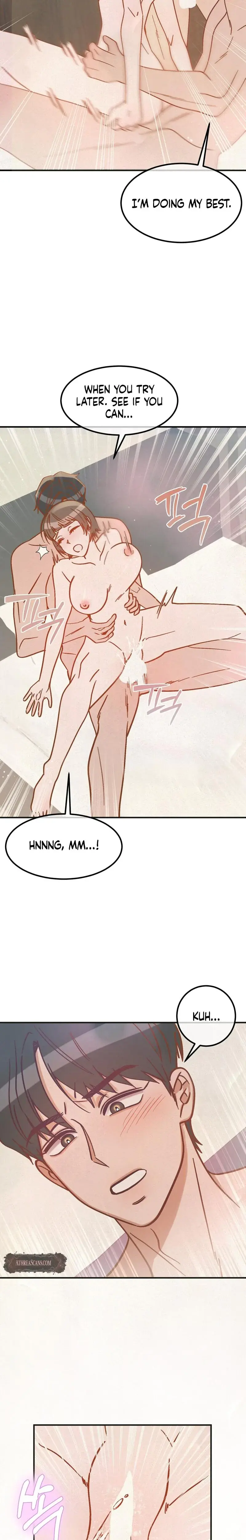 Just Because You Re Hungry Doesn T Mean You Can Eat Anything Chapter 5 - Page 8