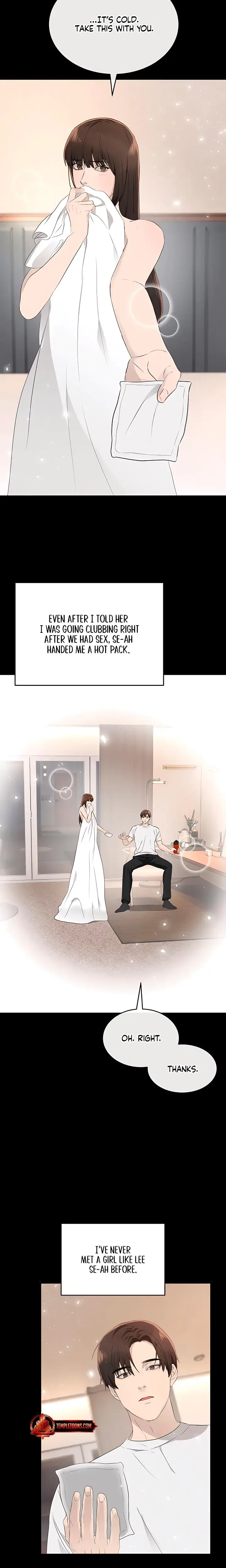 Just Because You Re Hungry Doesn T Mean You Can Eat Anything Chapter 6 - Page 14