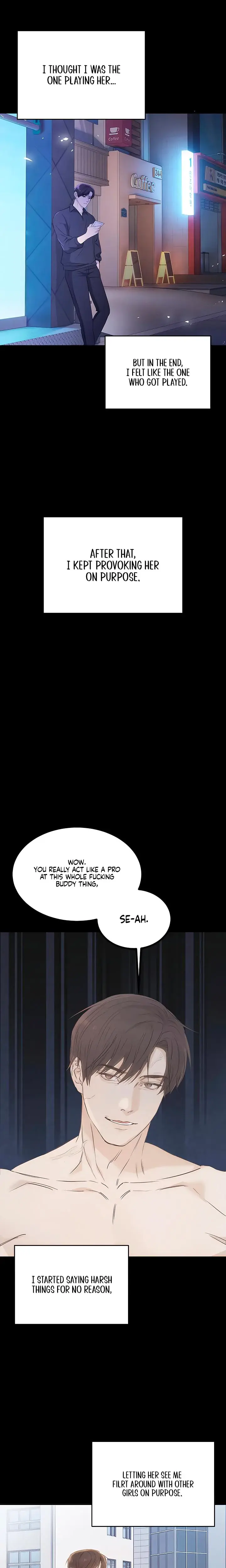 Just Because You Re Hungry Doesn T Mean You Can Eat Anything Chapter 6 - Page 15