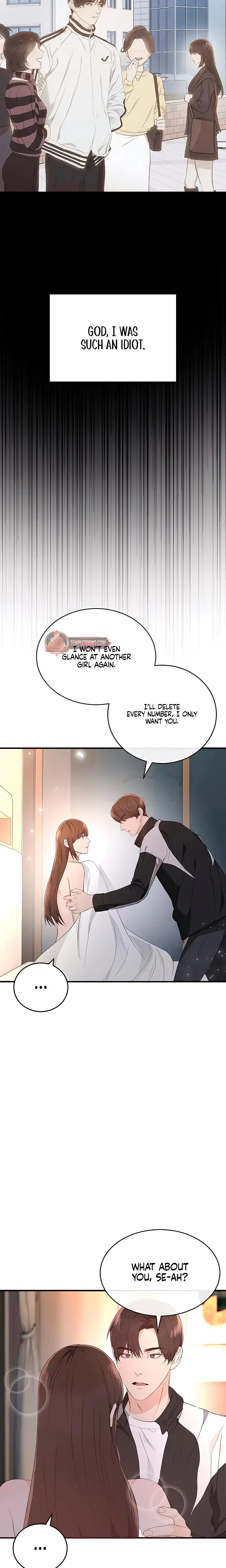 Just Because You Re Hungry Doesn T Mean You Can Eat Anything Chapter 6 - Page 16