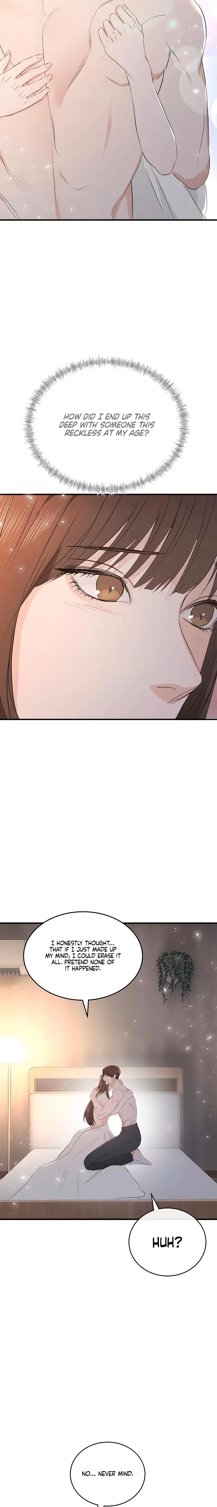 Just Because You Re Hungry Doesn T Mean You Can Eat Anything Chapter 6 - Page 4