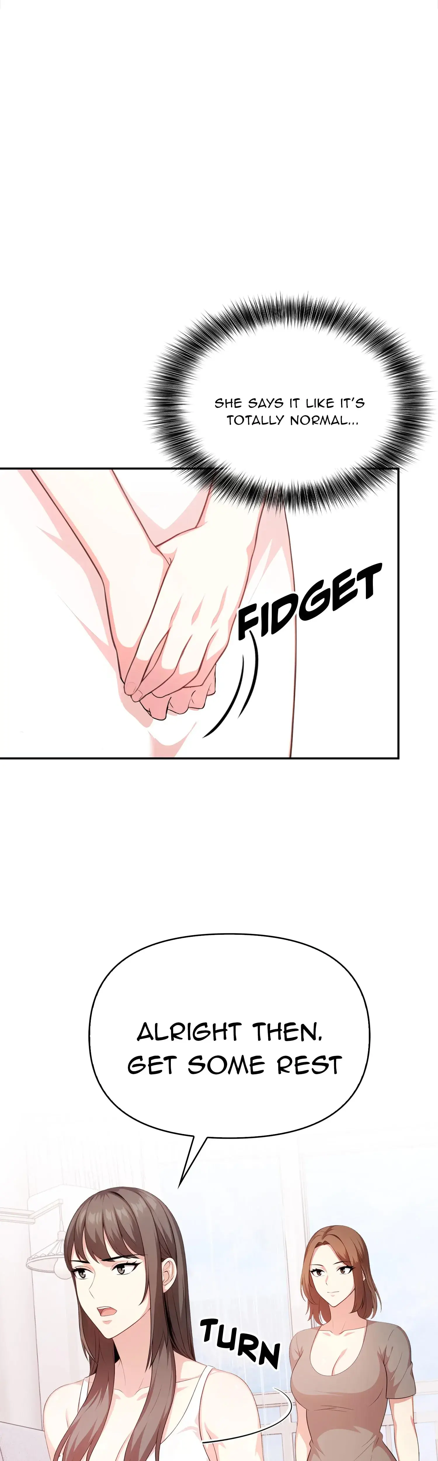 Just Cousins Right Chapter 10 - Page 16