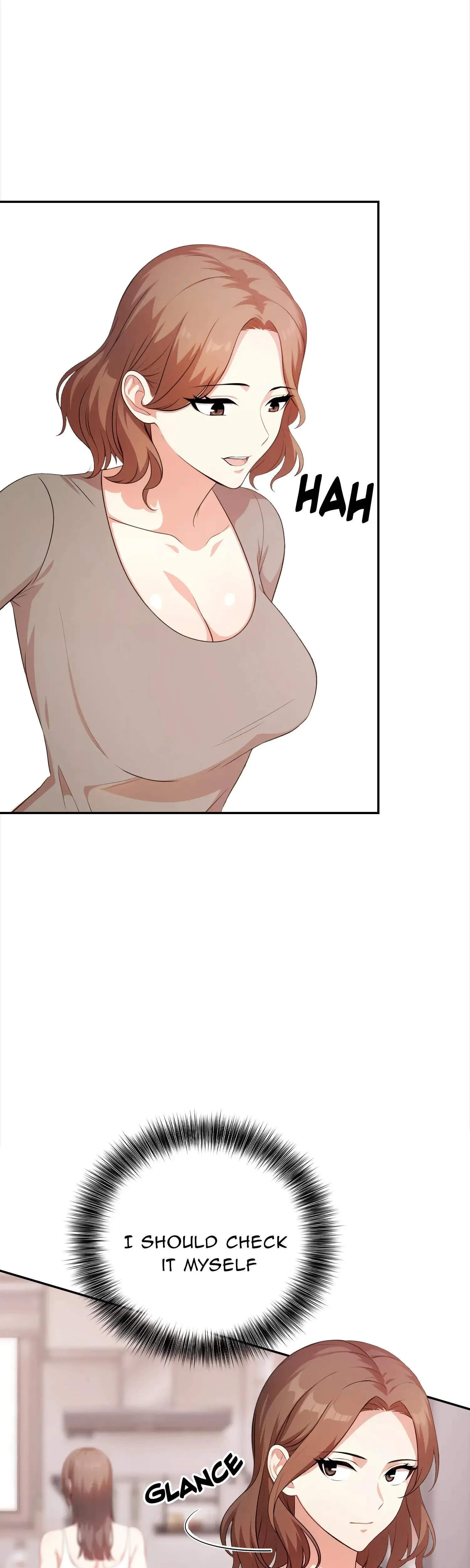 Just Cousins Right Chapter 10 - Page 21