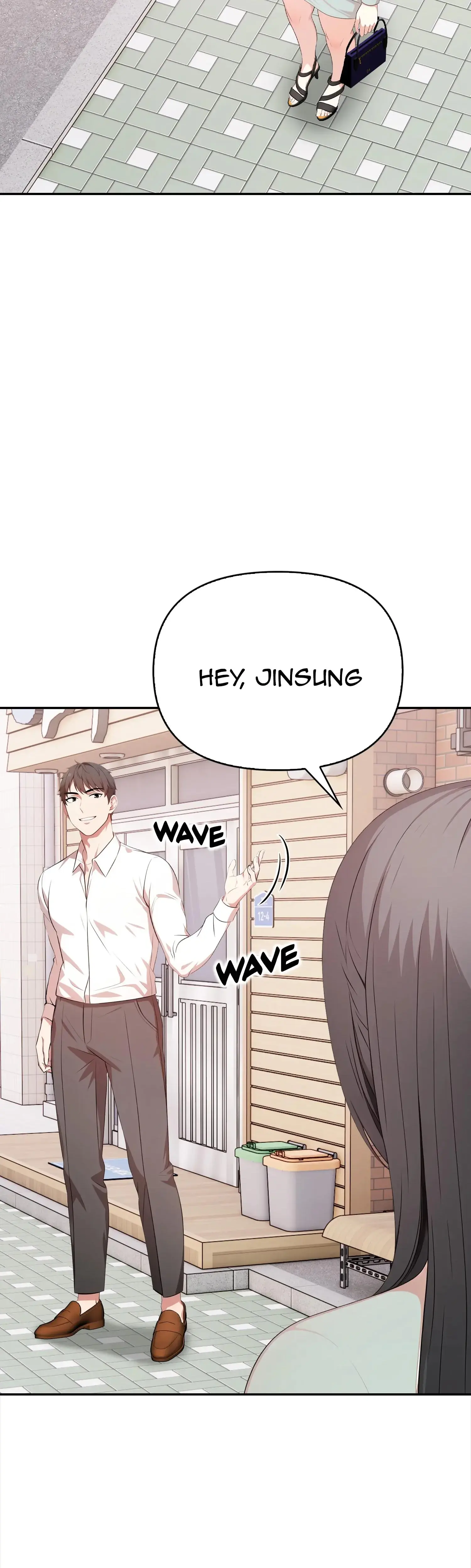 Just Cousins Right Chapter 10 - Page 23