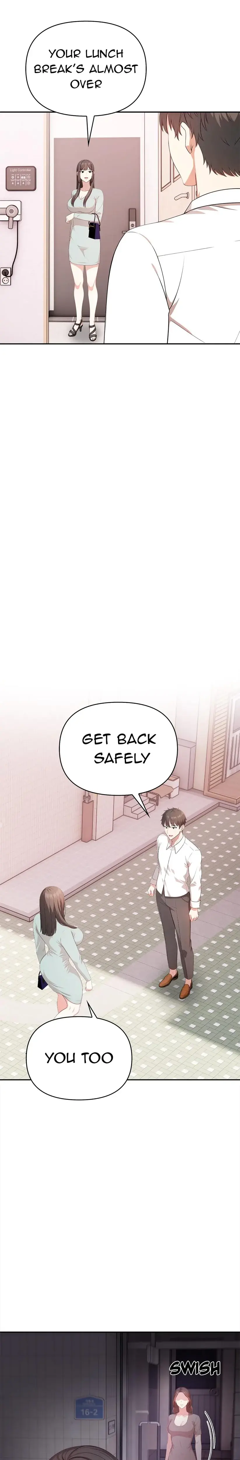 Just Cousins Right Chapter 11 - Page 1