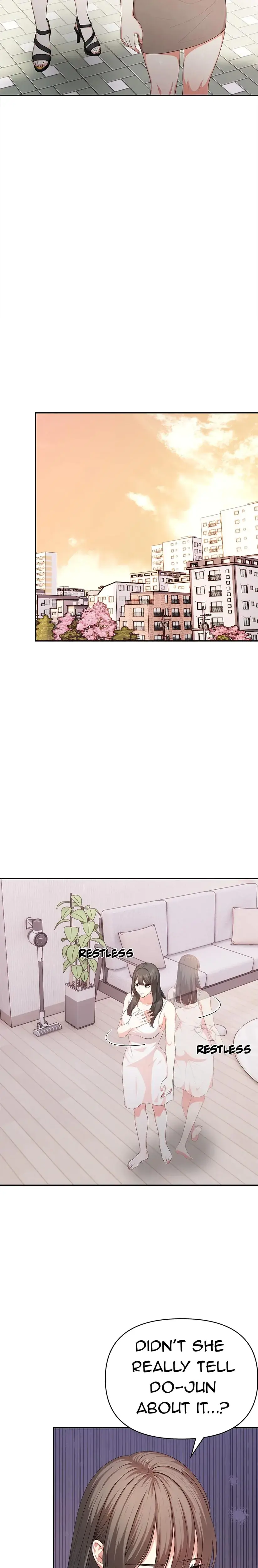 Just Cousins Right Chapter 11 - Page 11