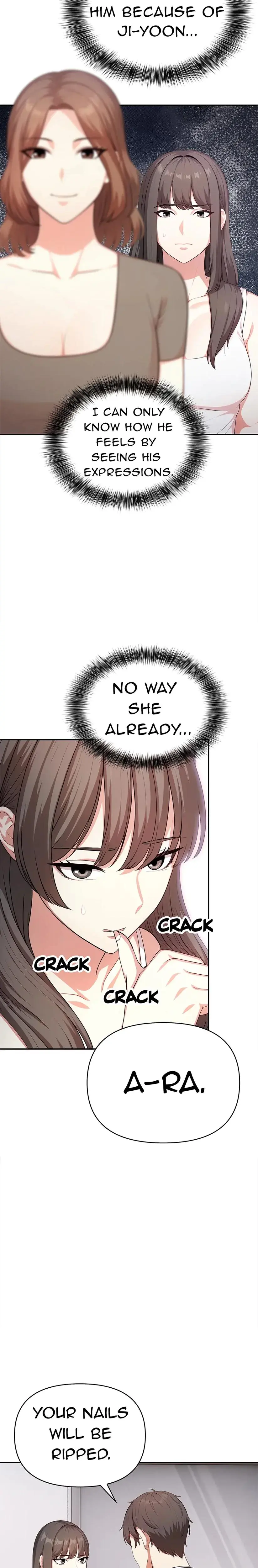 Just Cousins Right Chapter 11 - Page 13
