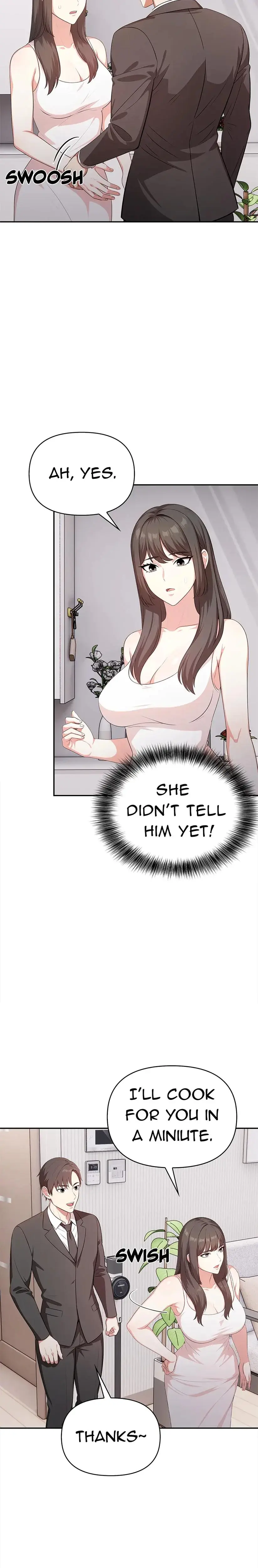 Just Cousins Right Chapter 11 - Page 14